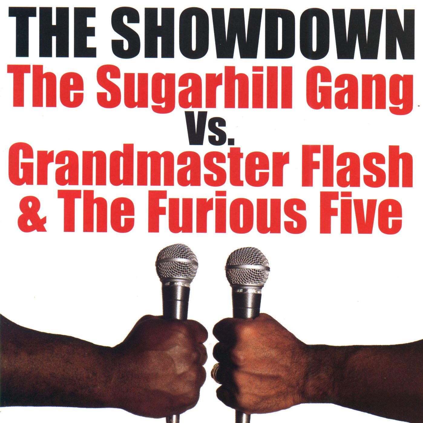 The Sugarhill Gang, Grandmaster